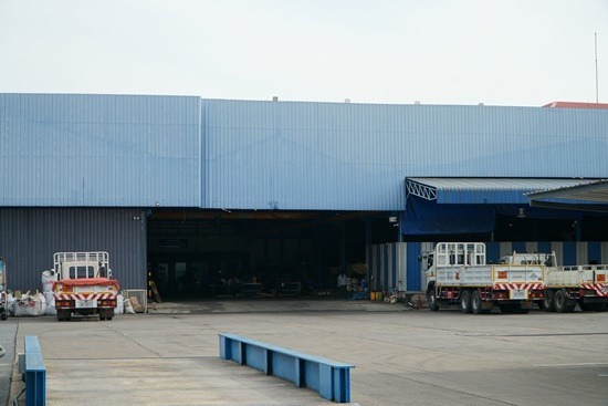 รับจ้างผลิตสินค้าทองเหลือง 